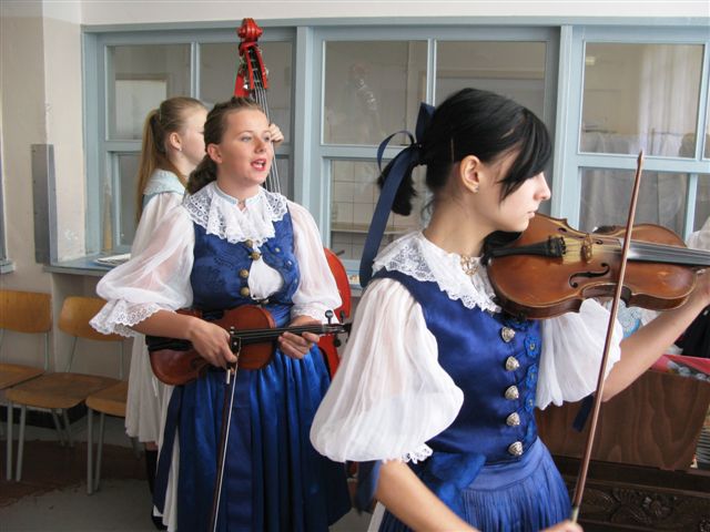 vystúpenie