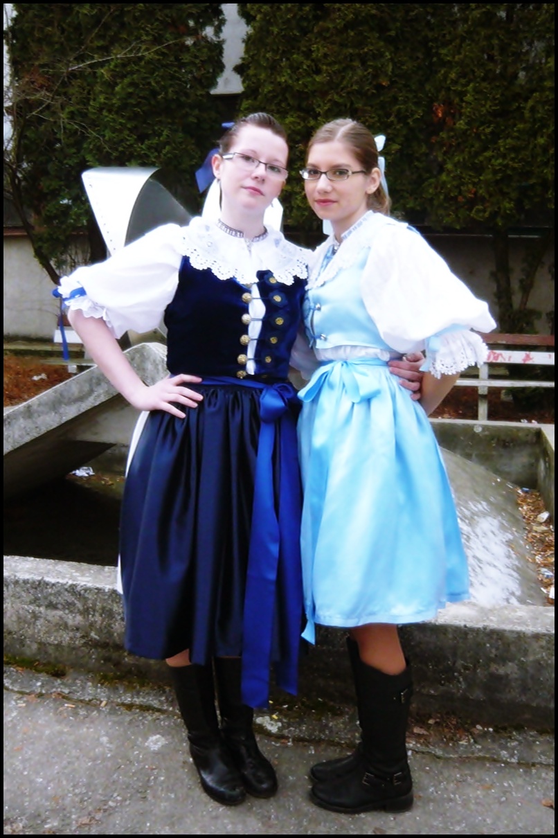 Eda a Veronika